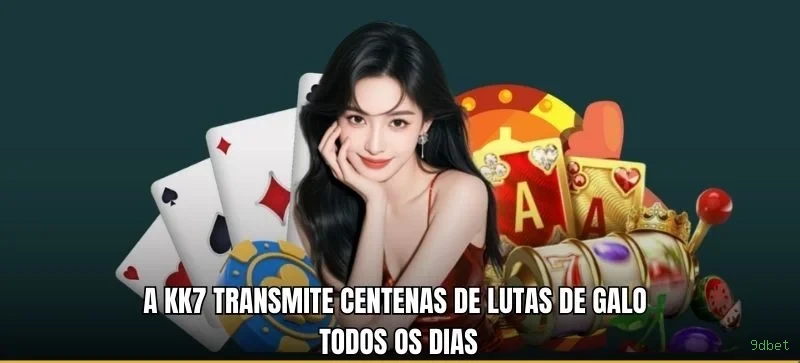 Apostas esportivas ao vivo na 9dbet